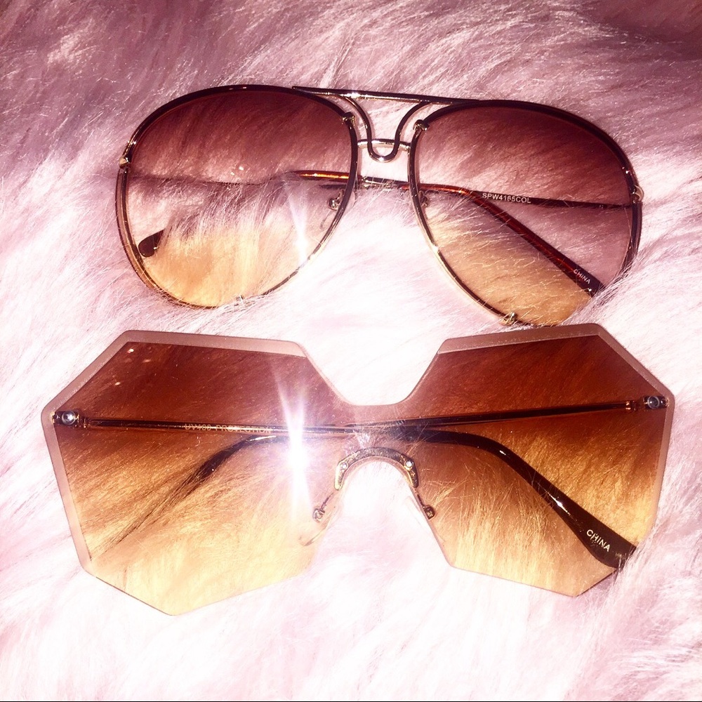 Trendy Sunglasses Duo